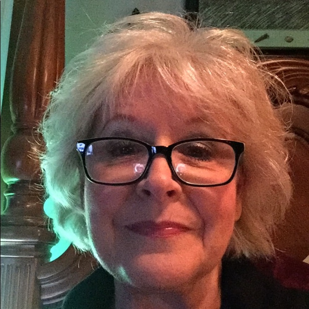 Meet your Posher, Kathy